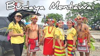 Budaya Mentawai Tari Penyambutan dengan Nuansa Budaya Asli Mentawai