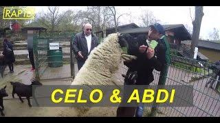 CELO & ABDI mit Jule im Opel Zoo