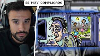 ILLOJUAN OPINA SOBRE LA SALUD MENTAL Y EL INTERNET