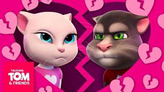 Couple Battle  Talking Tom & Friends Compilation