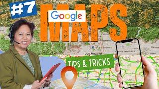 Hidden Google Maps features you NEED to try