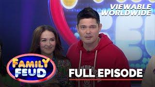 Family Feud DINGDONG DANTES kinilig kay MARIAN RIVERA December 15 2023 Full Episode 355