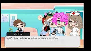 el nacimiento de los trillizos  familia vicnix y VK  gacha club ʕ·ᴥ·ʔ°•fan de vicnix•°ʕ·ᴥ·ʔ