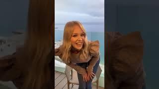 Jelena Rozga - Live IG mini koncert - 170520