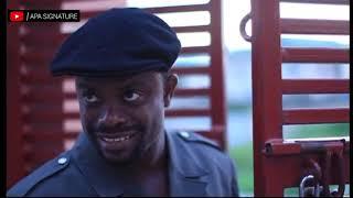 OKON IN LAGOS the most hilarious security man BEST NOLLYWOOD COMEDY MOVIE  Produced by pat Attang