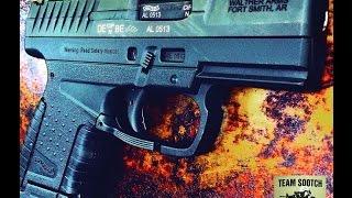 Walther PPS 9mm Pistol  German Engineering at its Best