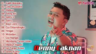 DENNY CAKNAN  KALIH WELASKU CRITO MUSTAHIL KLEBUS FULL ALBUM TERBARU 2023