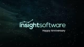 insightsoftware Fourth Anniversary Video