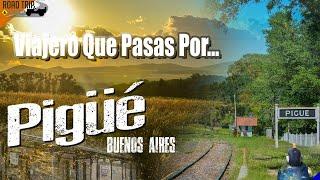 Viajero Que Pasas Por... Pigüé - Buenos Aires - Argentina #viajes #turismo #southamericantravel