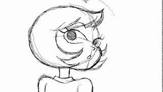 Jucika Animatic test animation for fun