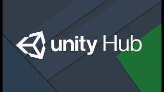 Unity3D Tutorial #089 Deutsch  Unity Hub