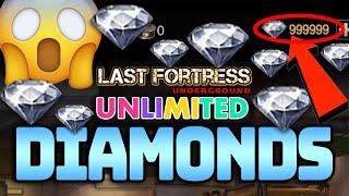 Last Fortress Underground - Unlimited Free Diamonds Hack