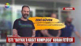 İşte Baykala kaset komplosu kuran FETÖcü