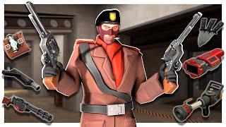 Самые Веселые Пушки Team Fortress 2 Classic