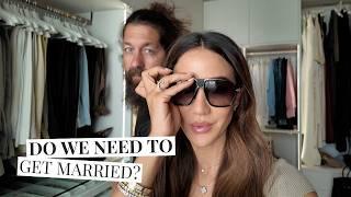 Why Does Filippo Say We Are Married? Styling Luxury Elegant Outfits  Tamara Kalinic
