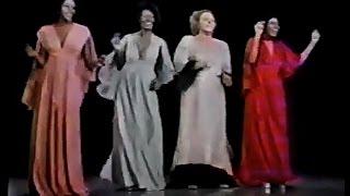 Kate Smith The Supremes and Especial Guests - Medley of Standarts Kate Smith Special - 1973