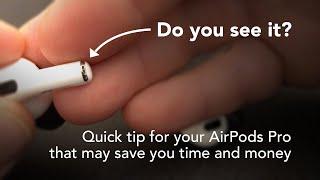 Airpods Pro Quick Fixes for Sound Issues