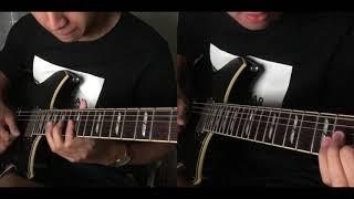 Dream theater - Innocence faded Solo Cover By Unda Alunda