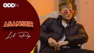 Asanser  S1 Ep1 Special Guest  Lil Pop