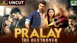 Pralay The Destroyer Saakshyam  Full Hindi Dubbed Movie  Bellamkonda Srinivas Pooja Hegde