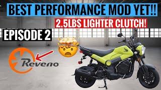 How to make a Honda Navi faster EPISODE 2