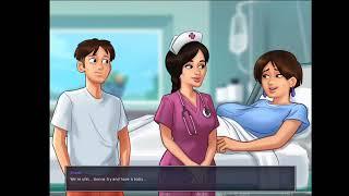 Diane Full Walkthrough Summertime Saga 0.20.14  Diane Complete Storyline