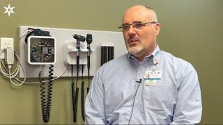 Medical Minute Importance of colon cancer screenings