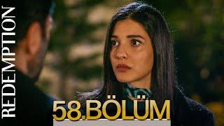 Esaret 58. Bölüm  Redemption Episode 58