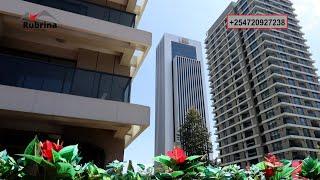 Touring GTC Posh Apartments for sale in Westlands Nairobi  Kenya