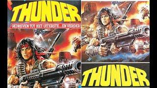Thunder Warrior aka Thunder 1983 Full Movie