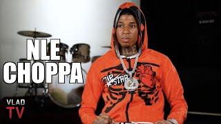 NLE Choppa on Rumor He Shot Up His Babymothers House with Daughter Inside Part 16