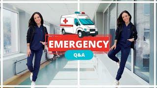 Emergency Medicine vs Urgent Care Physician Assistant Q&A