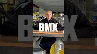 BMX. MÁS QUE UN DEPORTE UNA FORMA DE VIDA