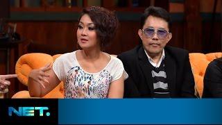 Cici Panda Elfas Singers & Amanda Rigby Part 2  Ini Talk Show  Sule & Andre  NetMediatama