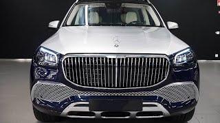 Mercedes-Maybach GLS-Class 2023