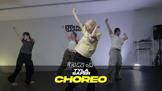 Tyla - Safer 대구댄스학원 포인트댄스  Choreography  EUN-JI