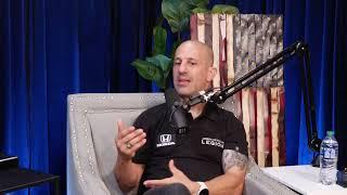 Tony Kanaan on Being His Biggest Critic - with Theo Von