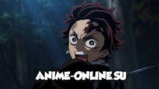 Клинок рассекающий демонов Деревня кузнецов anime-online.su