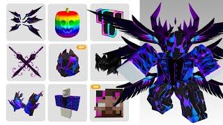 HURRY TO GET CORRUPTED MASK AND FREE LIMITED ITEMS ON ROBLOX 2024