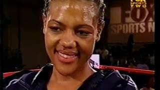 Freeda Foreman vs Yolanda Blackmer 2001-01-07