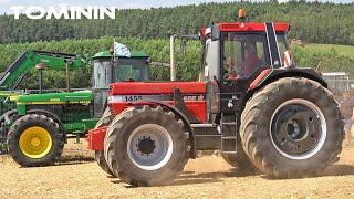 Tractor Pull  Schlüter oldtimertreffen - Raggau 2024  video 1