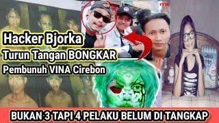 Hacker BJORKA Bongkar Semua Pelaku Pembunuh Vina  SIMAK Disini.