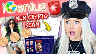 THE WORST MLM SCAM I HAVE EVER SEEN iGENIUS  MLM REALITY SHOW?