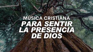 Música CRISTIANA Para Sentir La PRESENCIA De Dios  Música De ADORACIÓN