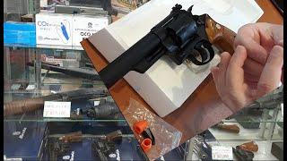 일본여행 중 모델건 사서 국내에 들여왔어요  TANAKA  S&W  M29 Model Gun Purchased While Traveling in Japan