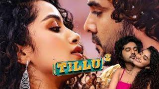 Tillu square 2024  siddhu jonnalagadda  Neha Shetty  anupama parameshwarfull movie review&facts