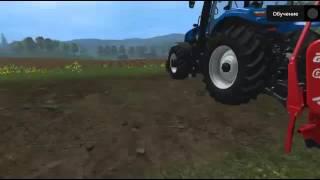 моды для farming simulator 2015 русская техника