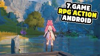 7 Game RPG Action Terbaik Android 2024  Paling Keren