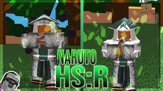 NARUTO HSR - NEW CODE WEAVING HAND SIGNS