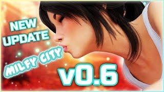 Milfy Cityv0.6bNEW UPDATE#32Узкие шортики Caroline